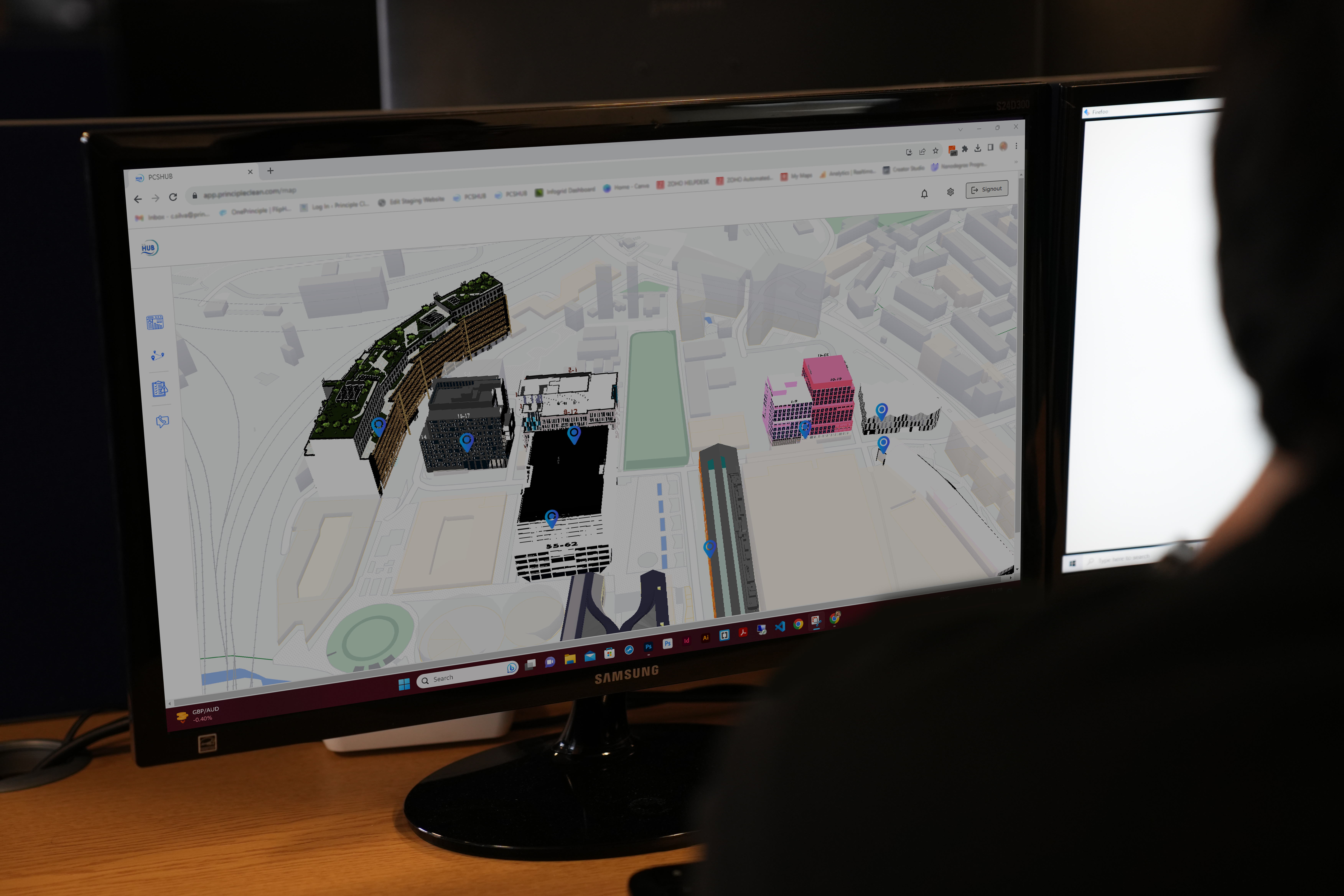 Double awards recognition for Principle’s cutting-edge 3D Mapping tech