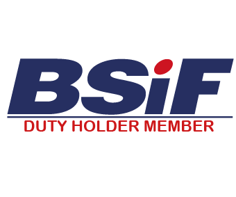 Principle is a member of the British Safety Industry Federation