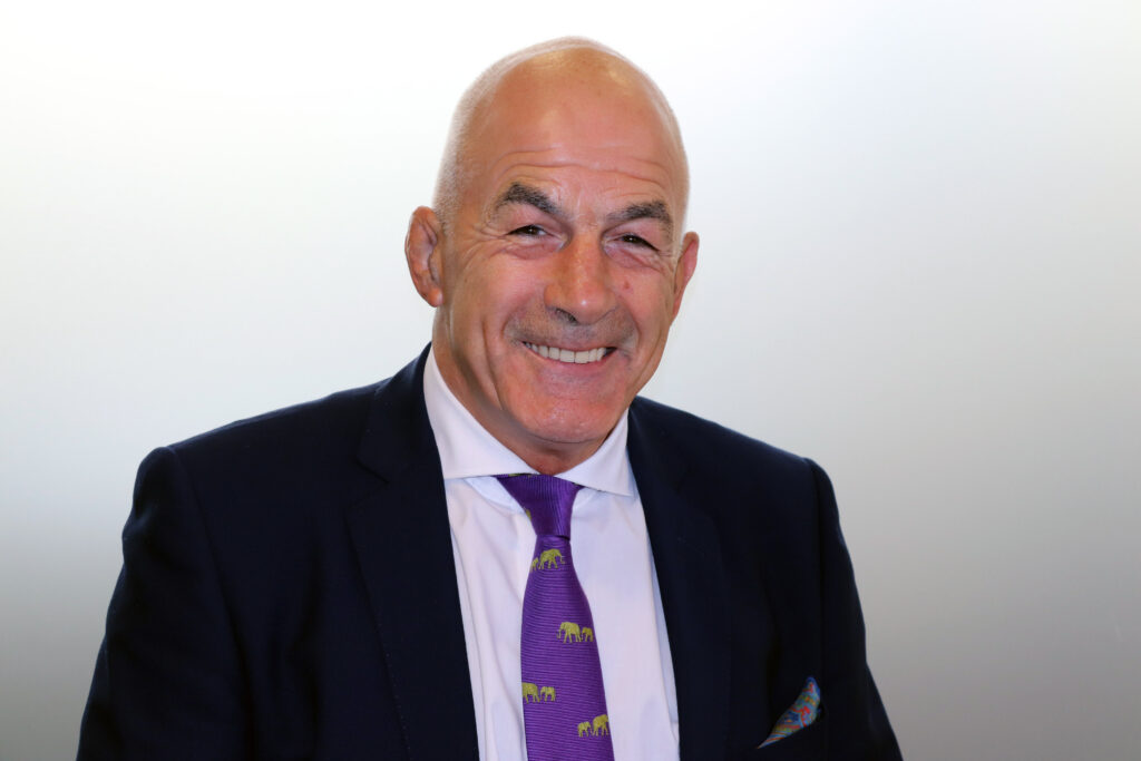 Principle Cleaning Services' Founder and Executive Chairman, Douglas Cooke, has been recognised in the Top 100 Influential People 2026