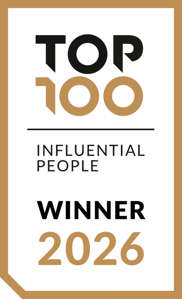 Principle Cleaning Services Founder and Executive Chairman, Douglas Cooke, has been recognised in the Top 100 Influential People 2026